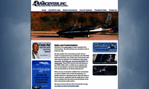 Aircenterinc.com thumbnail