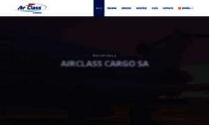 Airclasscargo.com thumbnail