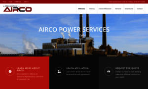 Airco-inc.com thumbnail