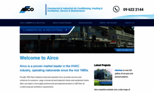 Airco.co.nz thumbnail