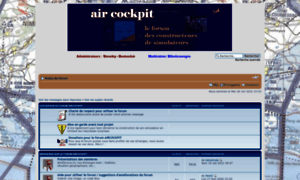 Aircockpit.com thumbnail