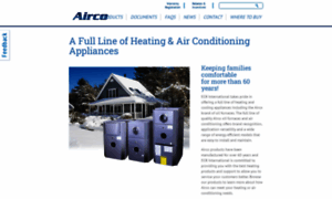 Aircofurnaces.com thumbnail