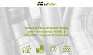 Aircomfort.ac thumbnail