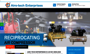 Aircompressors.net.in thumbnail
