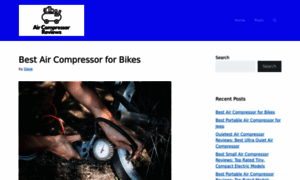 Aircompressors.reviews thumbnail