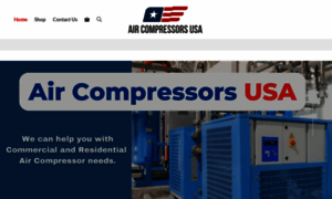 Aircompressorsusa.com thumbnail