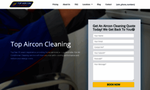 Aircon-cleaning.com.au thumbnail