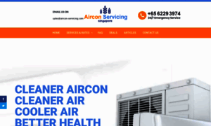 Aircon-servicing.com thumbnail