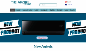 Airconcentre.co.za thumbnail