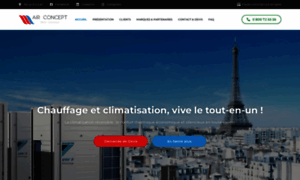 Airconcept.fr thumbnail