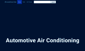 Aircondition.com thumbnail