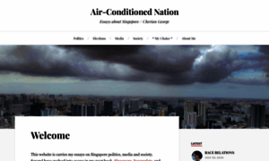 Airconditionednation.com thumbnail