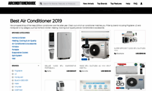 Airconditionerguide.biz thumbnail