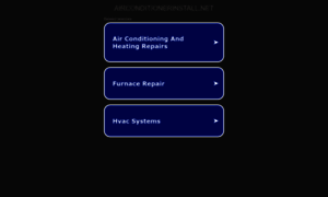 Airconditionerinstall.net thumbnail