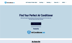 Airconditionerlab.com thumbnail