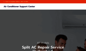 Airconditionerservicesupport.com thumbnail