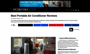 Airconditionersrated.com thumbnail
