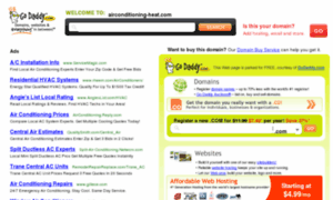 Airconditioning-heat.com thumbnail