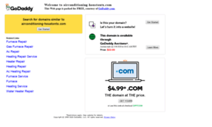 Airconditioning-houstontx.com thumbnail