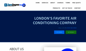 Airconditioning-london.net thumbnail