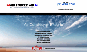 Airconditioningcentralcoast.net.au thumbnail