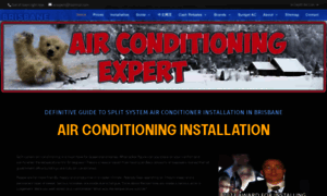 Airconditioningexpert.com.au thumbnail