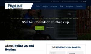 Airconditioninghouston.com thumbnail