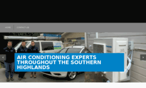 Airconditioningmossvale.com.au thumbnail