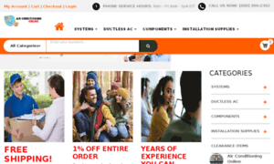 Airconditioningonline.net thumbnail