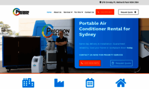 Airconditioningrentalhq.com.au thumbnail