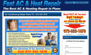 Airconditioningrepairplanotx.net thumbnail