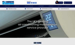 Airconditioningservices.com thumbnail