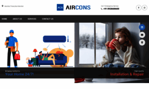 Aircons.in thumbnail