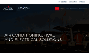 Airconservices.co.nz thumbnail