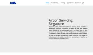 Airconservicingsingapore.com thumbnail