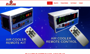 Aircoolerremotecontrol.com thumbnail