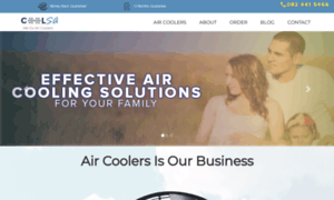Aircoolers.co.za thumbnail