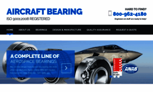 Aircraft-bearing.com thumbnail