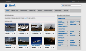 Aircraft-center.com thumbnail