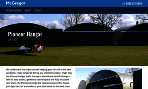 Aircraft-hangars.co.uk thumbnail