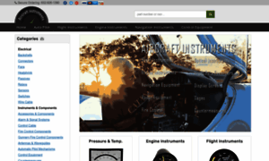 Aircraft-instruments.com thumbnail