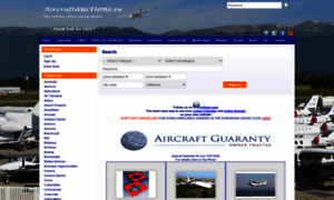 Aircraftauctions.eu thumbnail