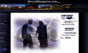 Aircraftbargains.com thumbnail