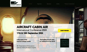 Aircraftcabinair.com thumbnail