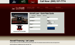Aircraftfinancingdirect.com thumbnail