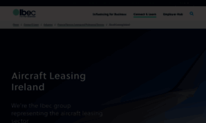 Aircraftleasingireland.ie thumbnail