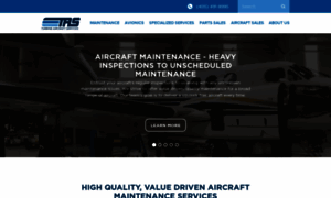 Aircraftmaintenanceoklahoma.com thumbnail