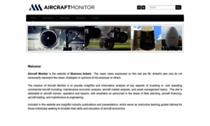 Aircraftmonitor.com thumbnail