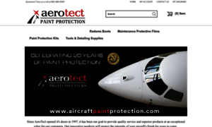 Aircraftpaintprotection.com thumbnail