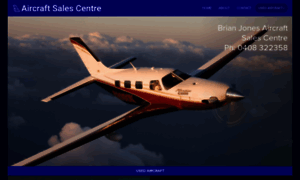 Aircraftsalescentre.com.au thumbnail